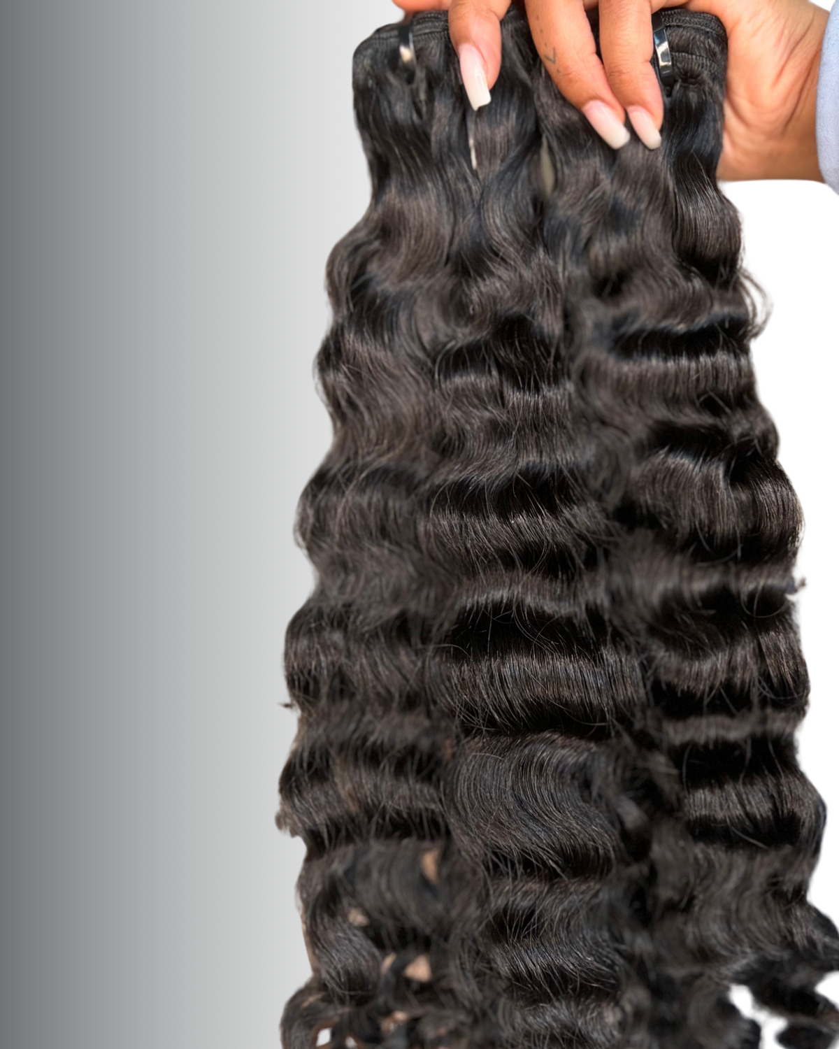 Burmese Curly Extensions