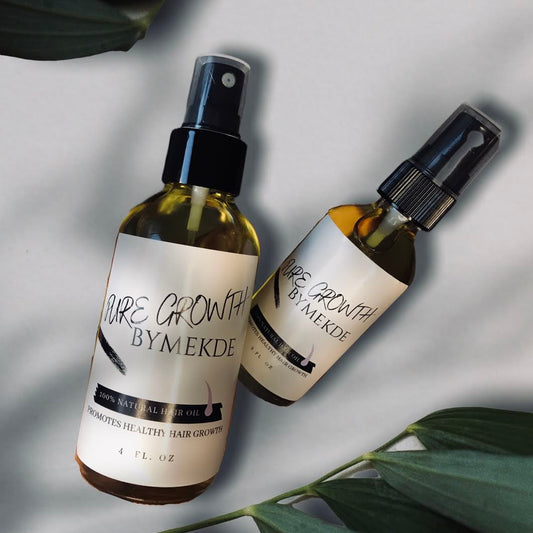 Pure Growth 4oz.
