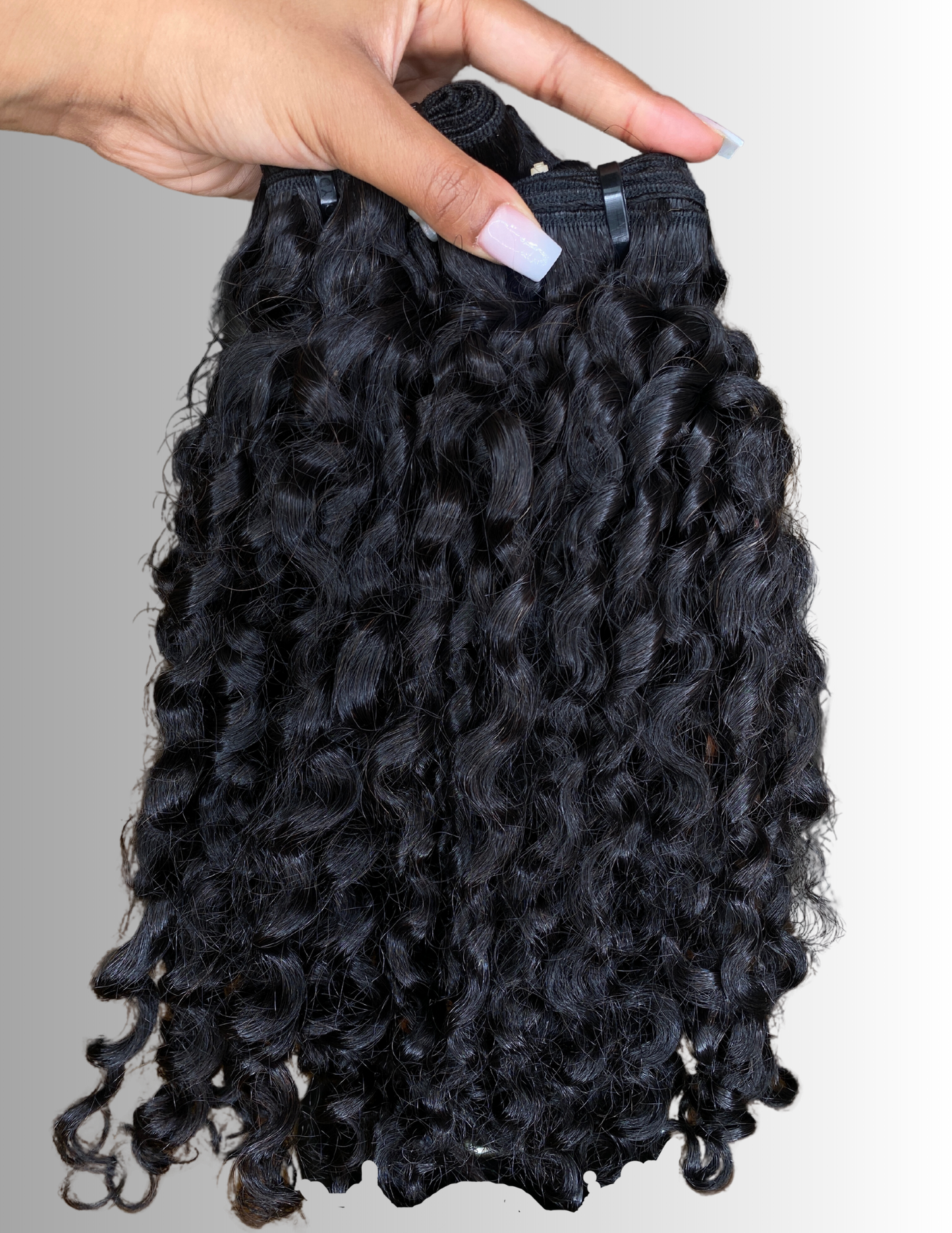 Burmese Deep-Curly Extensions